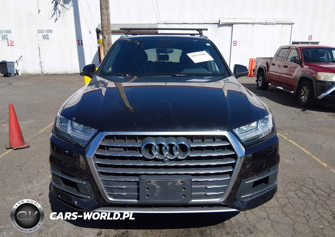 2017 Audi Q7 3.0T Premium VIN:WA1LAAF75HD052601 - 12
