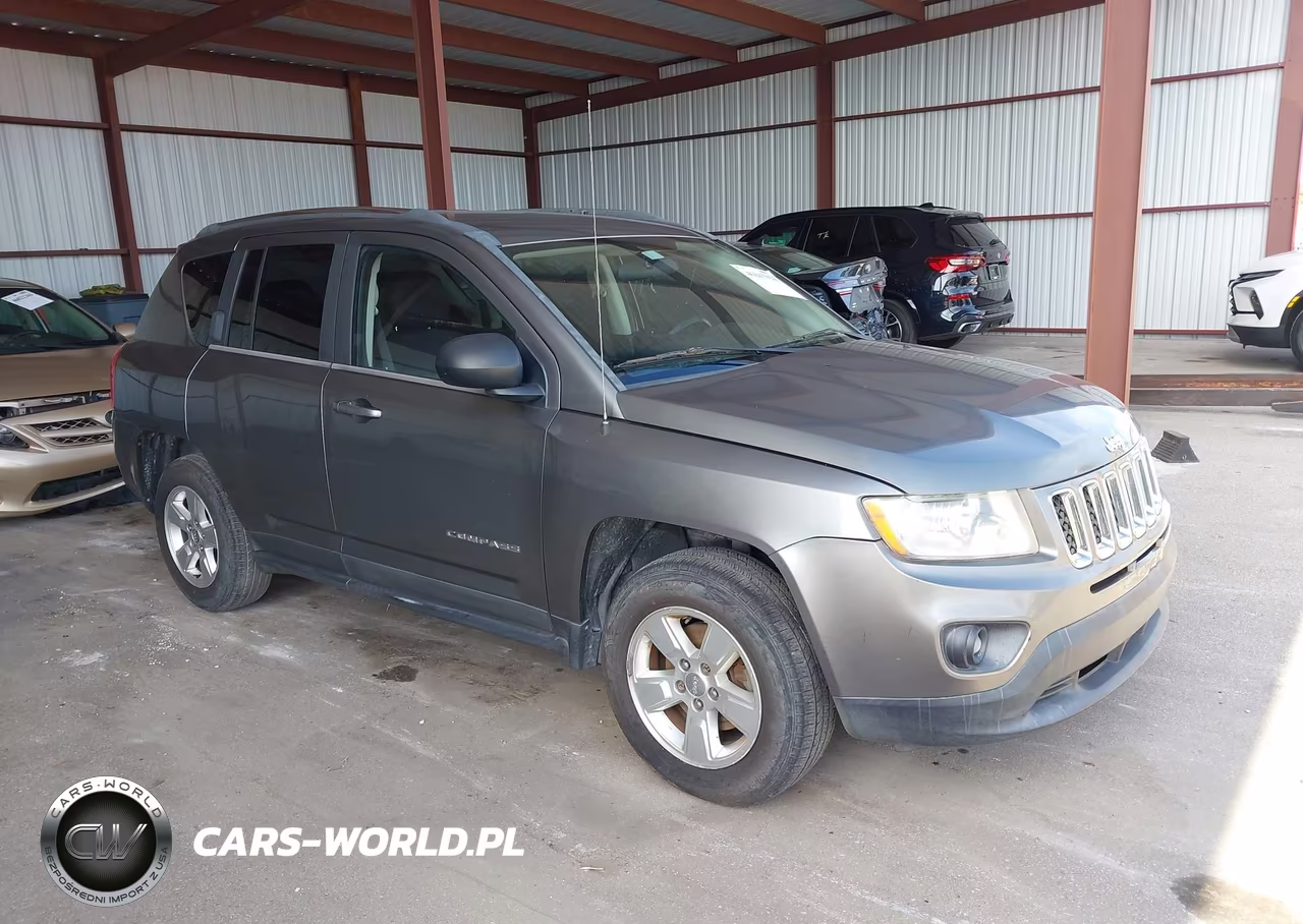 2013 Jeep Compass Sport