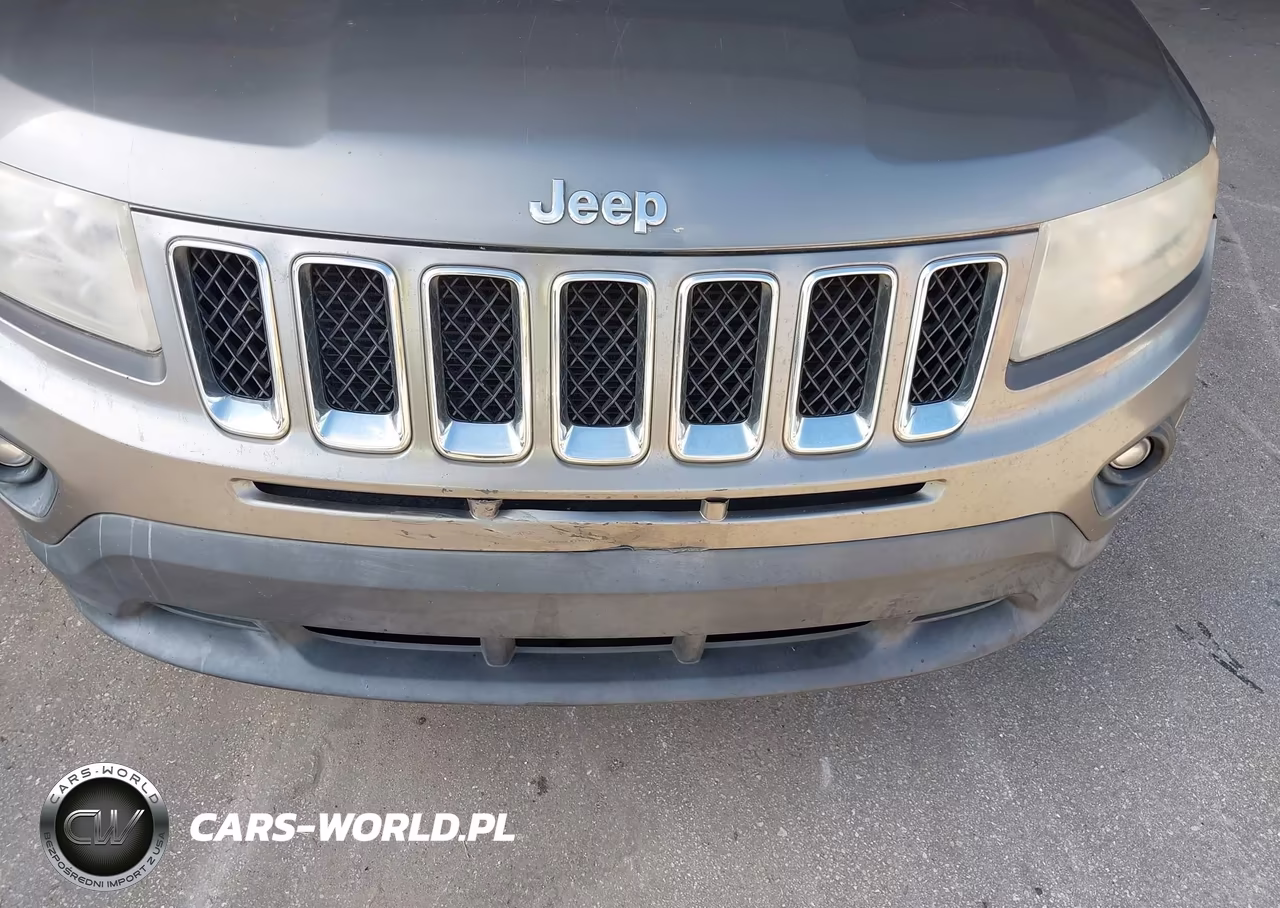 2013 Jeep Compass Sport VIN:1C4NJCBAXDD245882 - 6