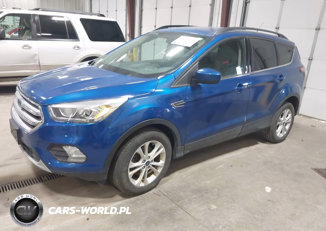 2017 Ford Escape Se VIN:1FMCU0GD9HUA39079 - 2