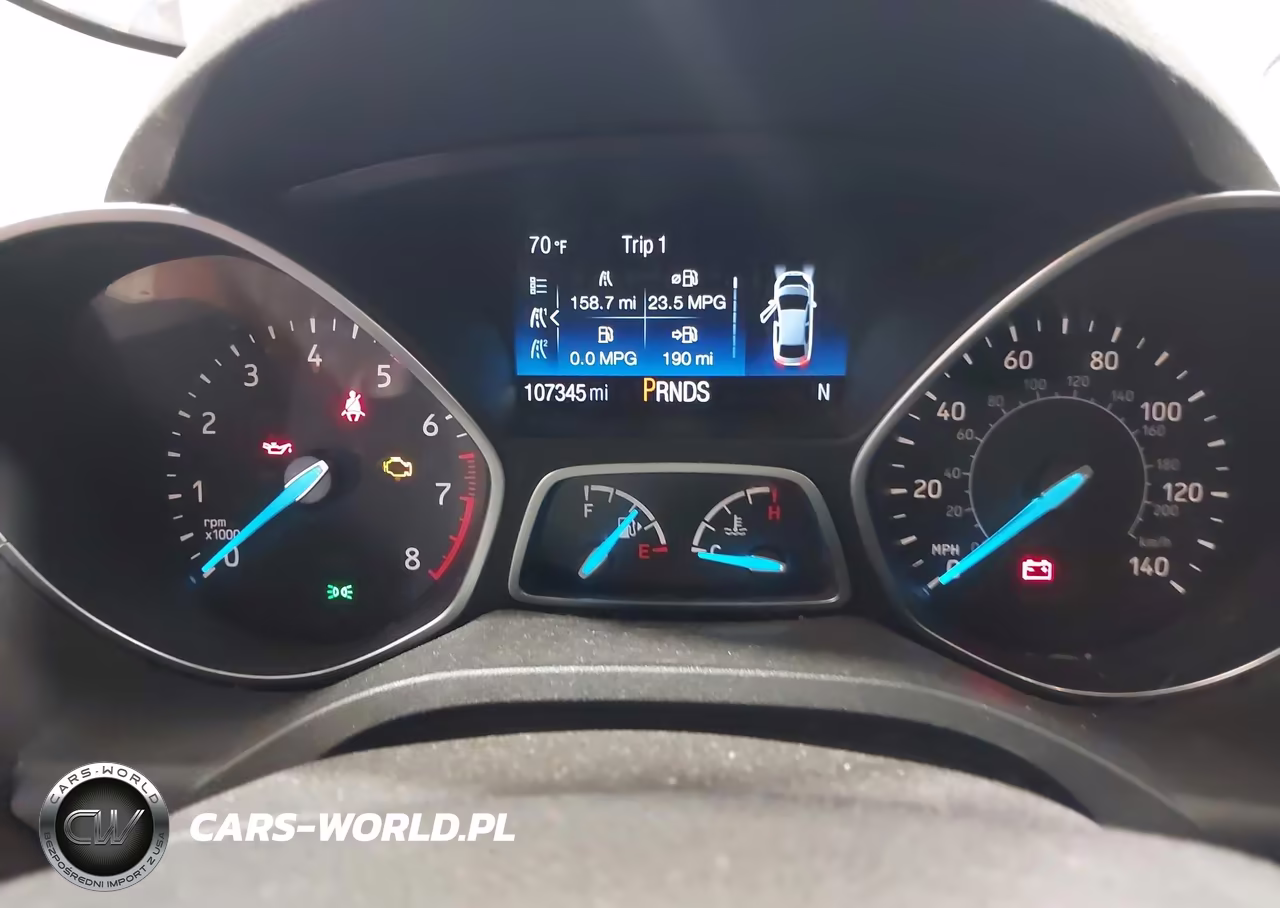 2017 Ford Escape Se VIN:1FMCU0GD9HUA39079 - 7