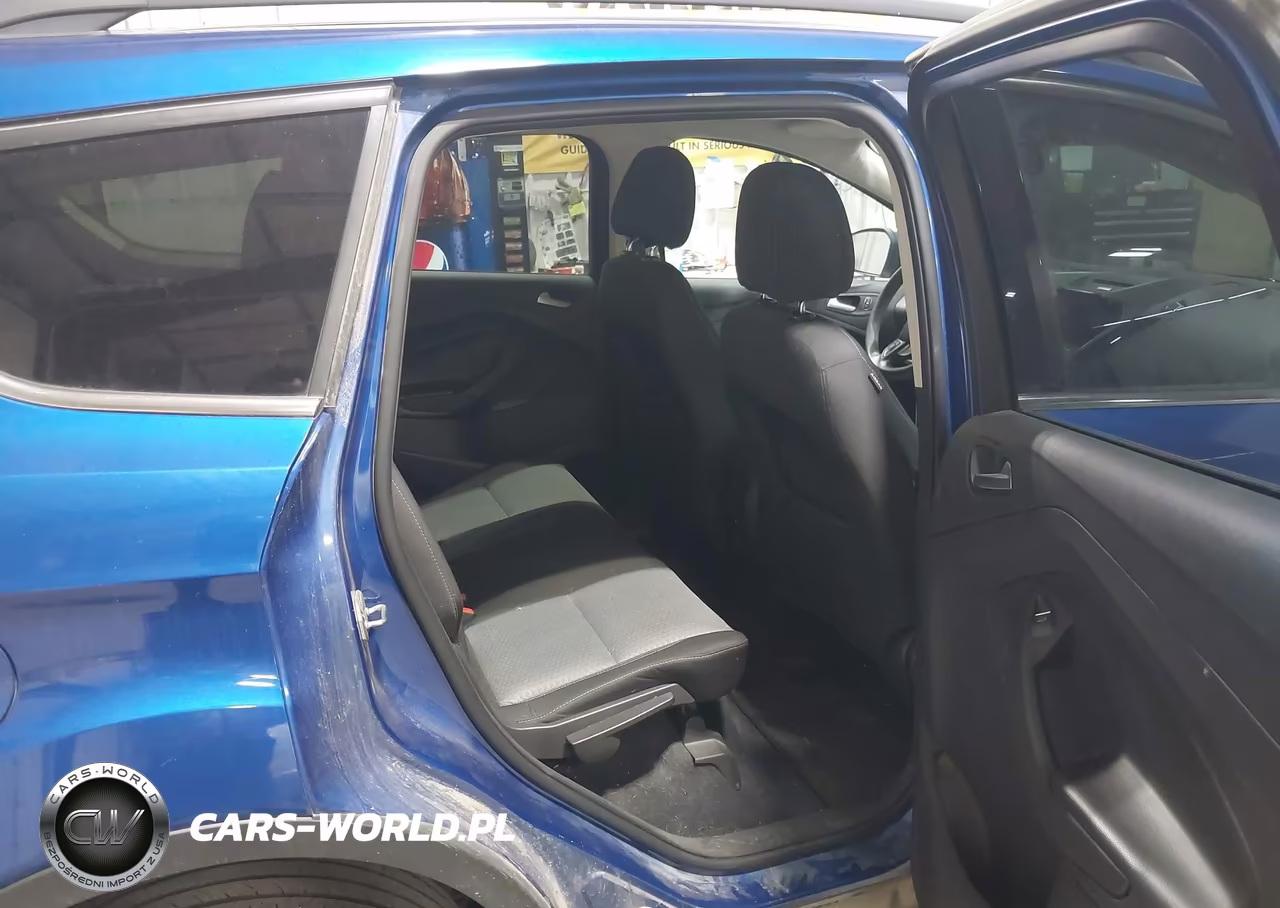 2017 Ford Escape Se VIN:1FMCU0GD9HUA39079 - 8