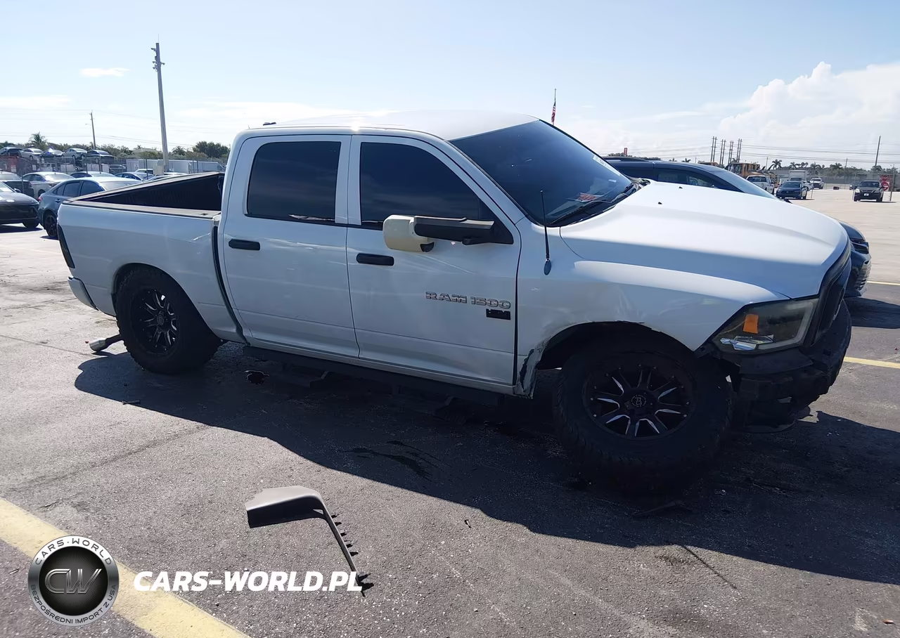 2012 Ram 1500 Express