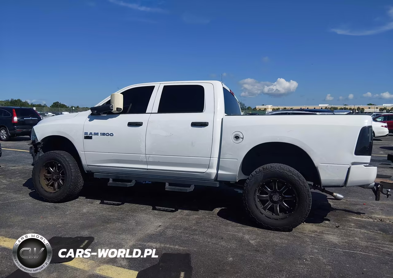 2012 Ram 1500 Express VIN:1C6RD7KT6CS142199 - 14