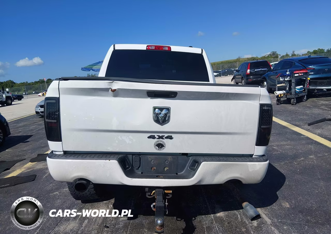 2012 Ram 1500 Express VIN:1C6RD7KT6CS142199 - 16