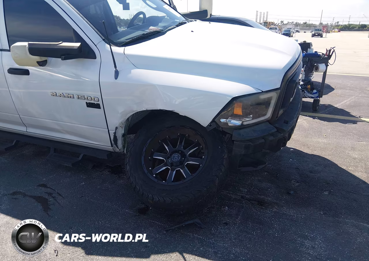 2012 Ram 1500 Express VIN:1C6RD7KT6CS142199 - 6