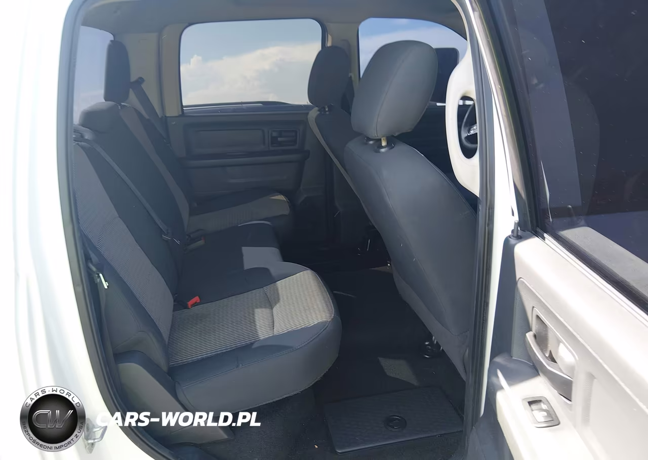 2012 Ram 1500 Express VIN:1C6RD7KT6CS142199 - 8