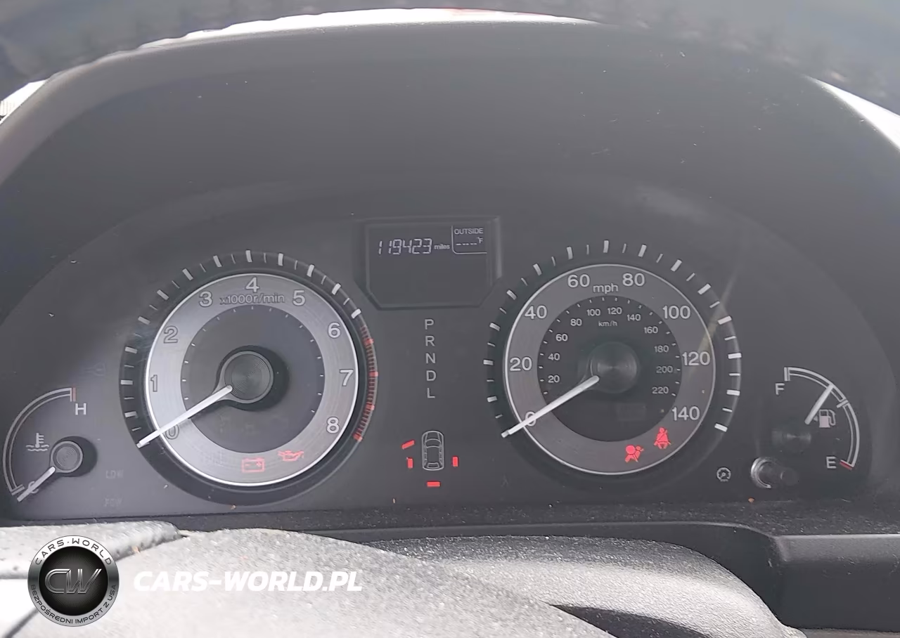 2015 Honda Odyssey Ex-L VIN:5FNRL5H66FB057236 - 7