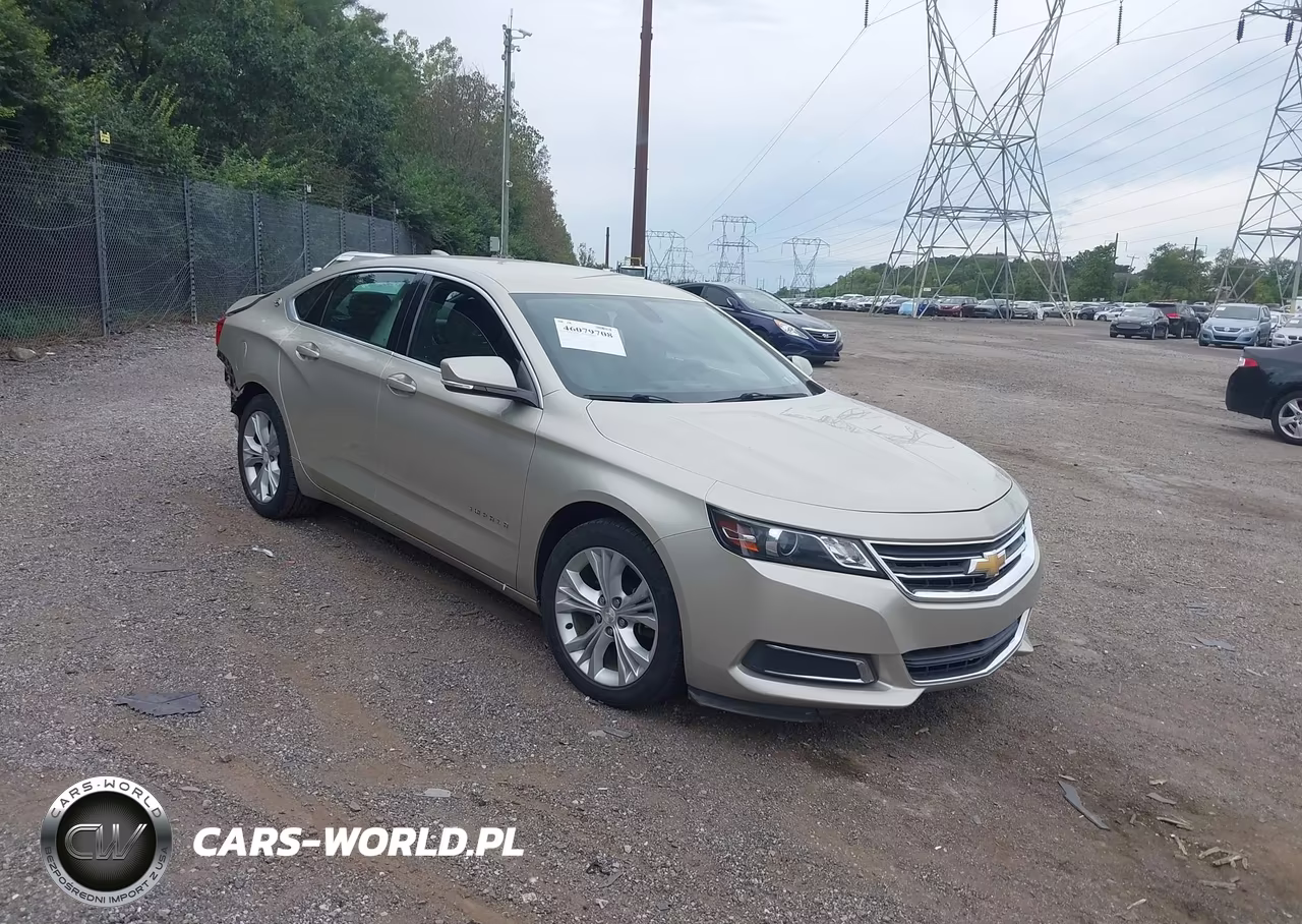 2015 Chevrolet Impala 2Lt