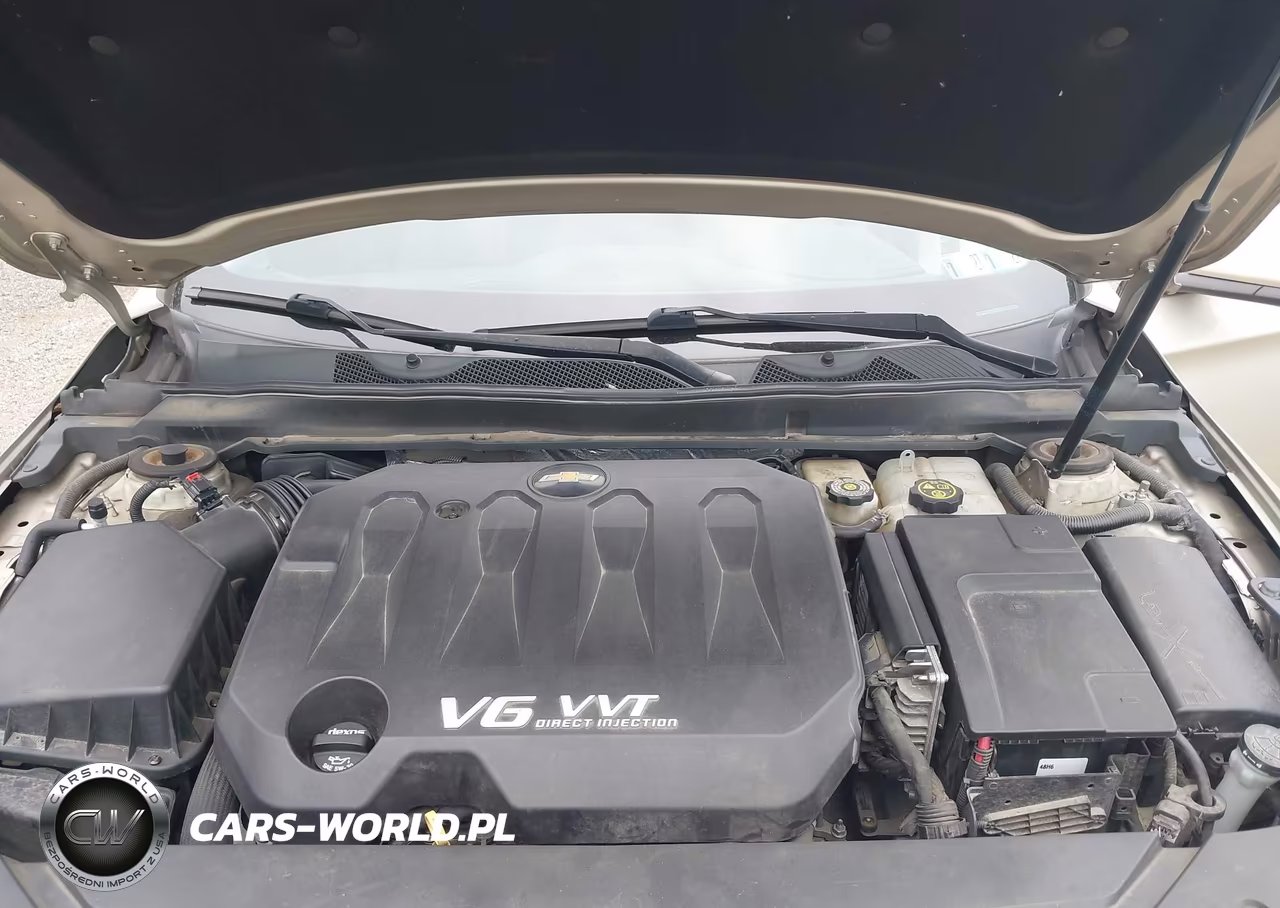 2015 Chevrolet Impala 2Lt VIN:2G1125S38F9229987 - 10