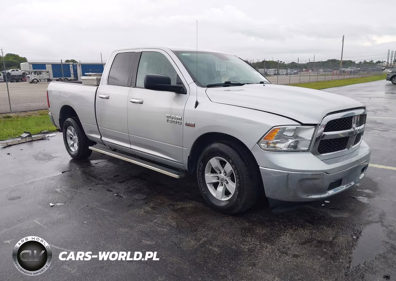 2016 Ram 1500 Slt