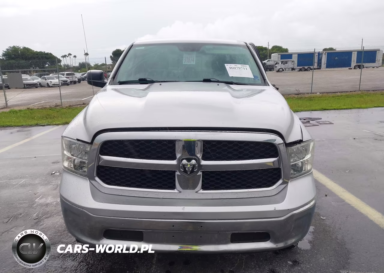 2016 Ram 1500 Slt VIN:1C6RR6GT8GS240564 - 13