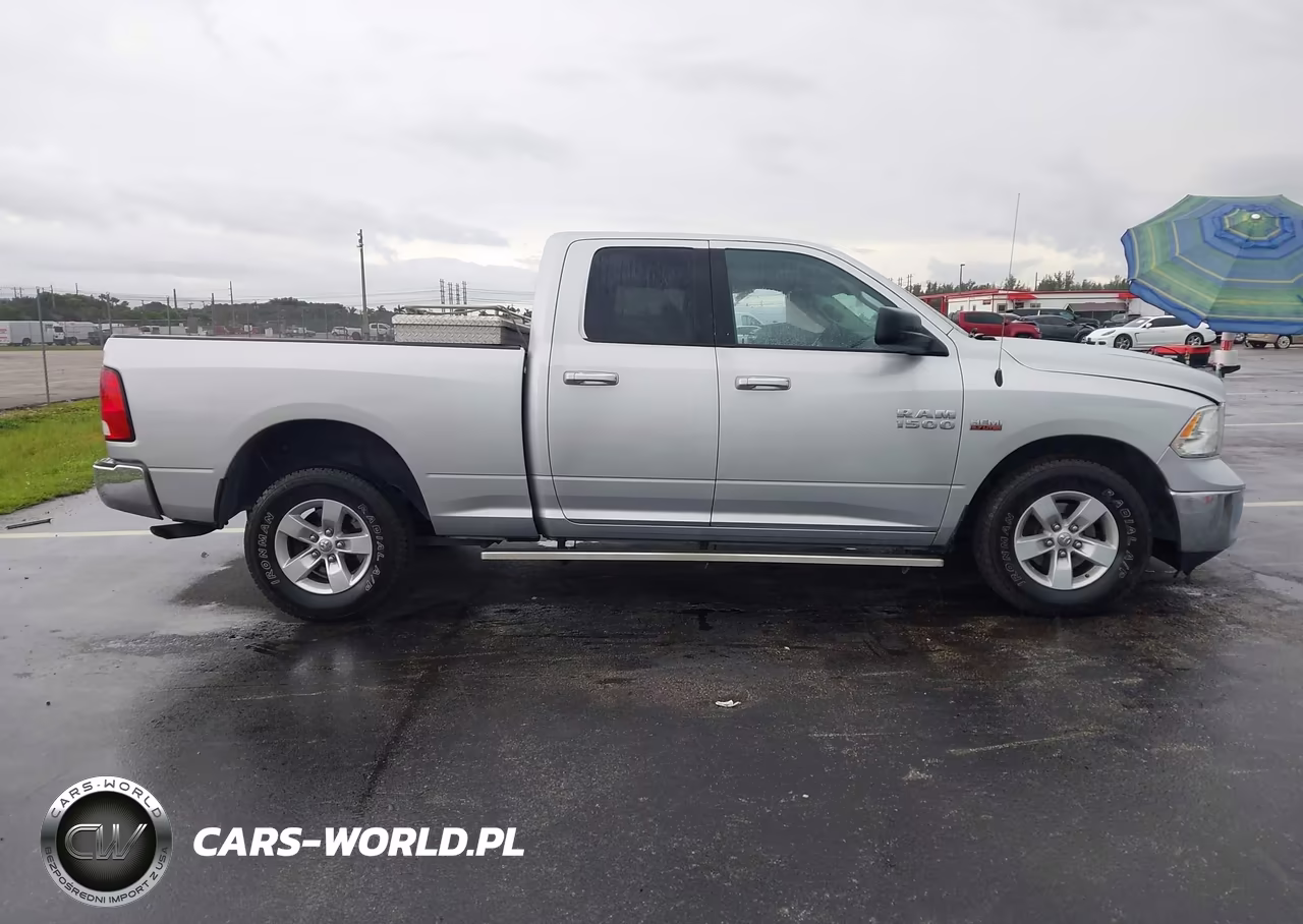 2016 Ram 1500 Slt VIN:1C6RR6GT8GS240564 - 14