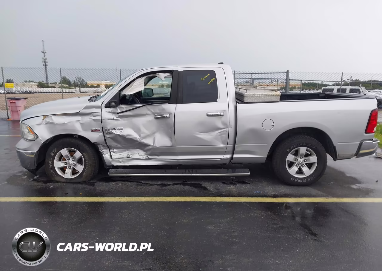 2016 Ram 1500 Slt VIN:1C6RR6GT8GS240564 - 15