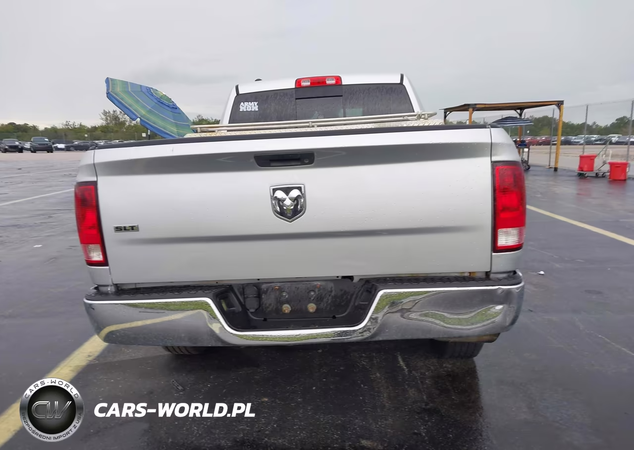 2016 Ram 1500 Slt VIN:1C6RR6GT8GS240564 - 17