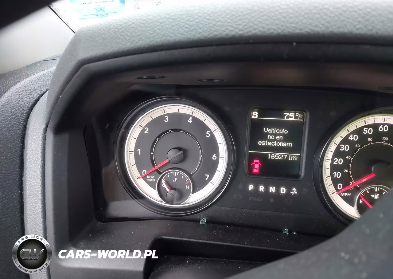 2016 Ram 1500 Slt VIN:1C6RR6GT8GS240564 - 7