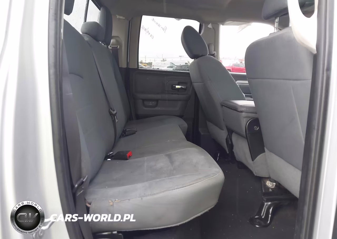 2016 Ram 1500 Slt VIN:1C6RR6GT8GS240564 - 8