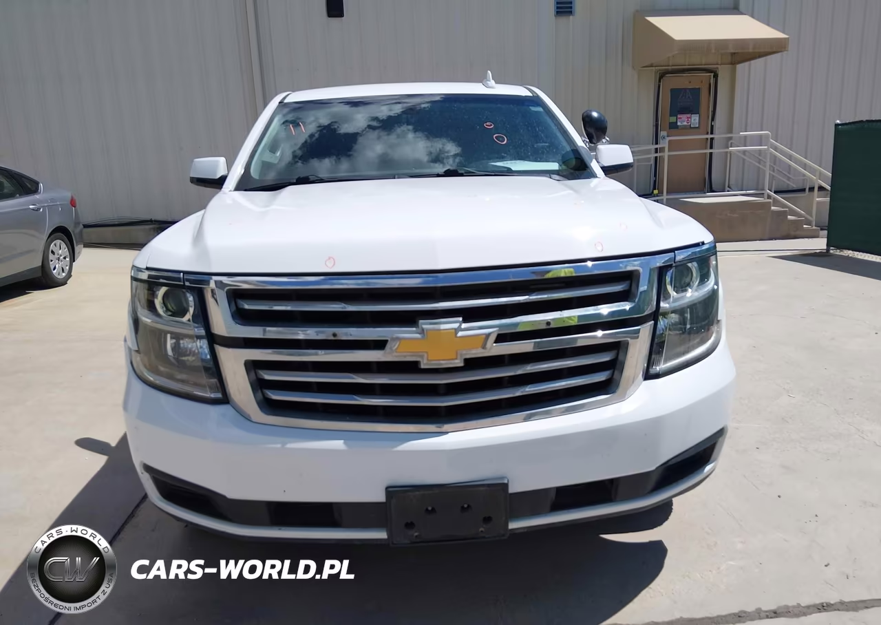 2020 Chevrolet Tahoe 2Wd Commercial Fleet VIN:1GNLCDEC1LR114322 - 15