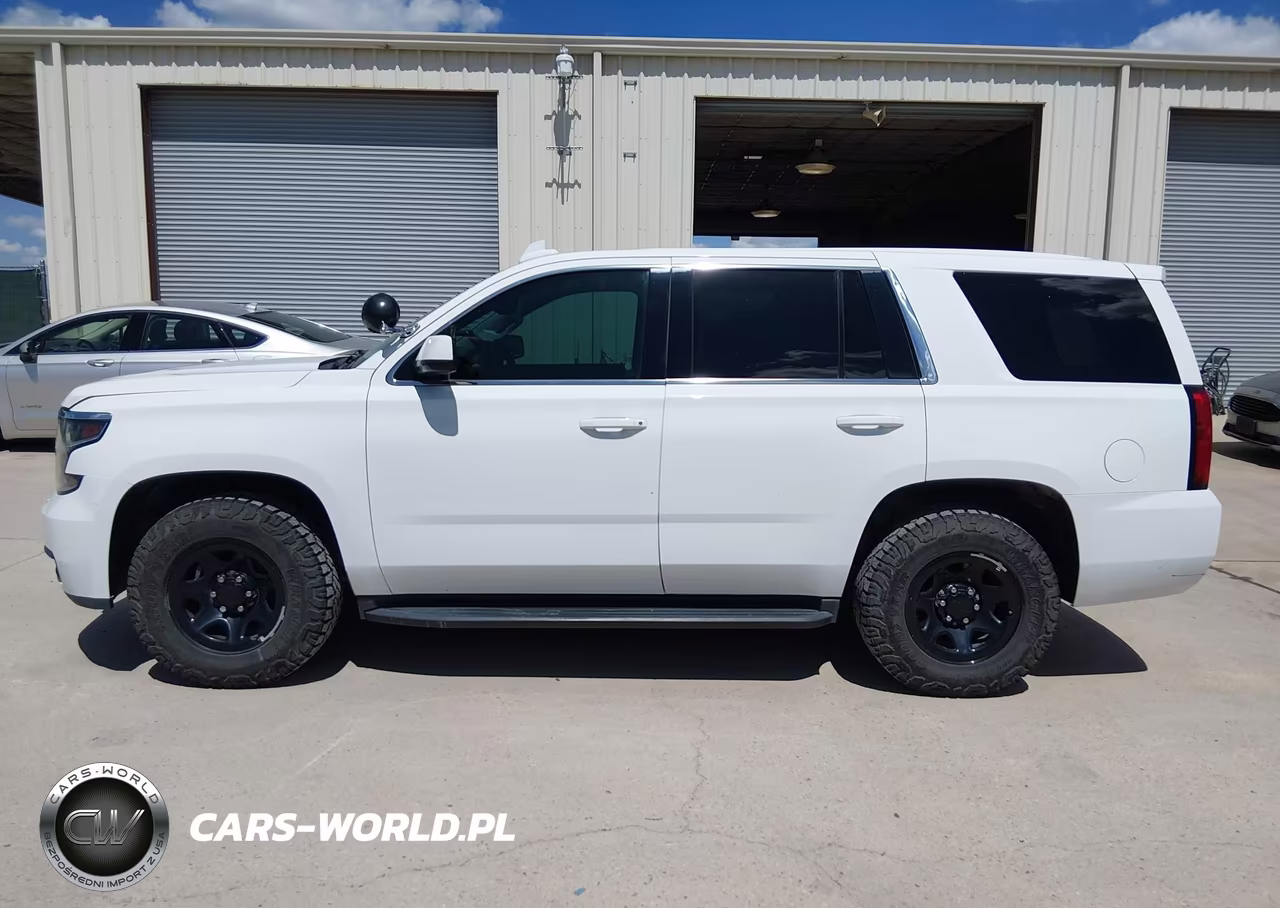 2020 Chevrolet Tahoe 2Wd Commercial Fleet VIN:1GNLCDEC1LR114322 - 17