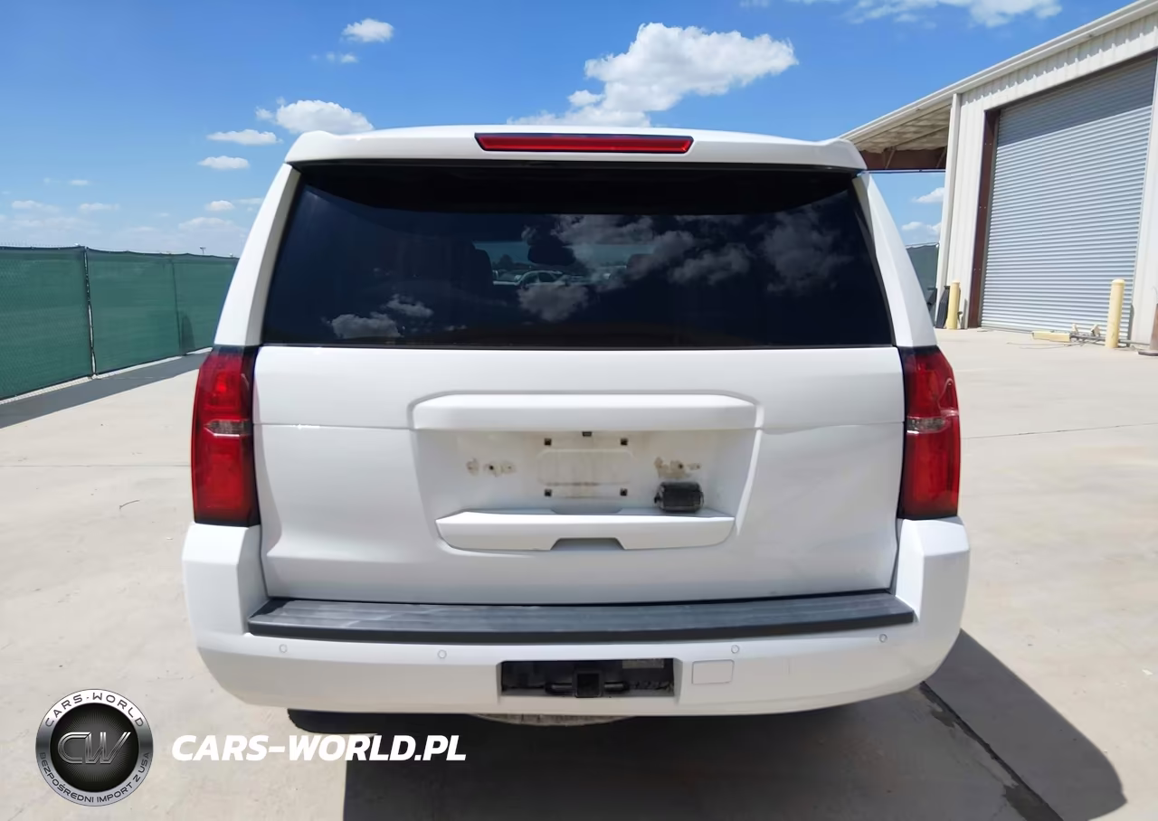 2020 Chevrolet Tahoe 2Wd Commercial Fleet VIN:1GNLCDEC1LR114322 - 19