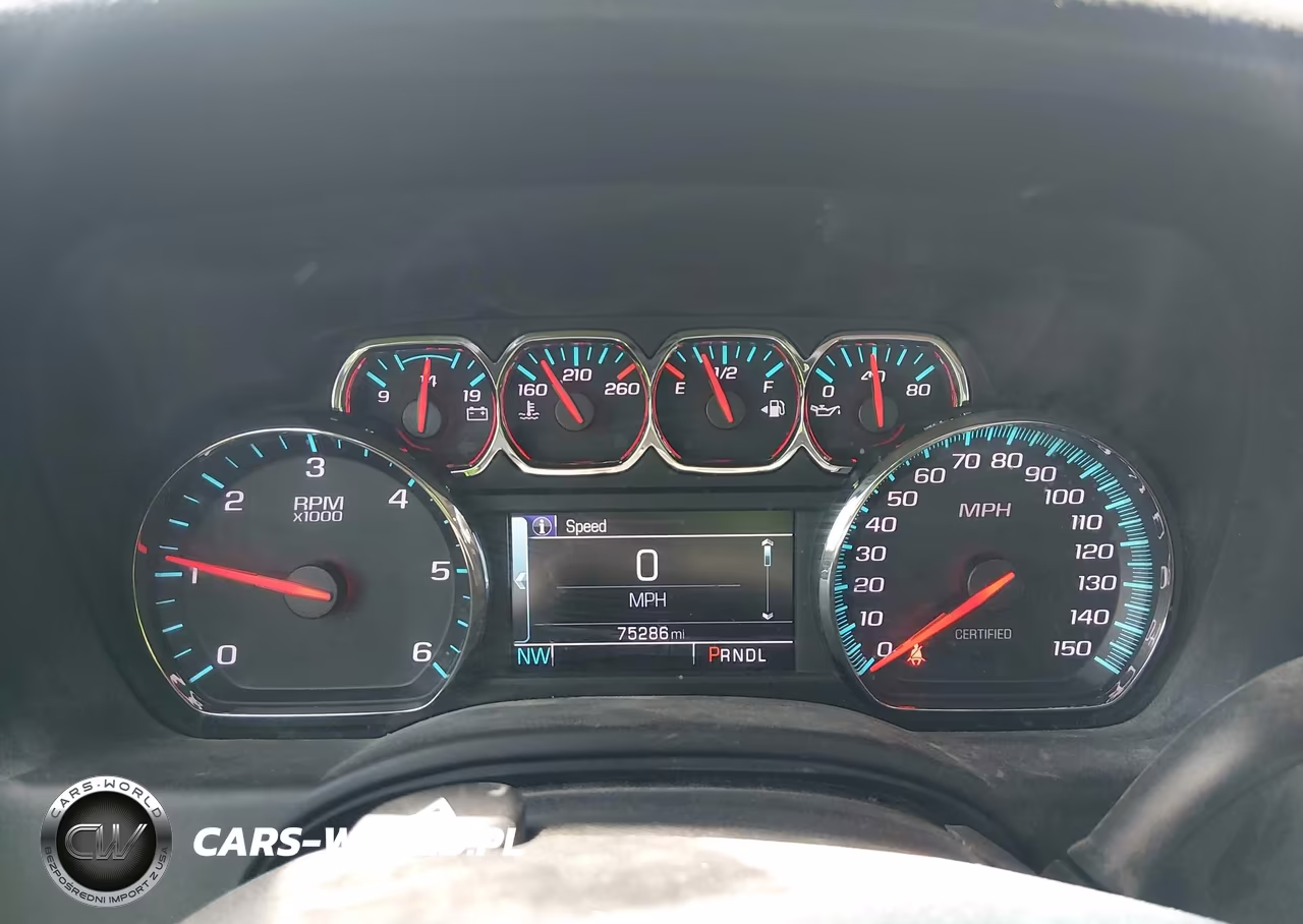 2020 Chevrolet Tahoe 2Wd Commercial Fleet VIN:1GNLCDEC1LR114322 - 7