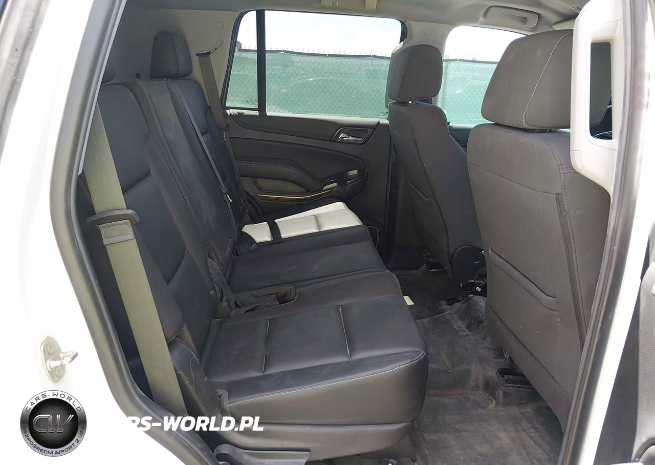 2020 Chevrolet Tahoe 2Wd Commercial Fleet VIN:1GNLCDEC1LR114322 - 8