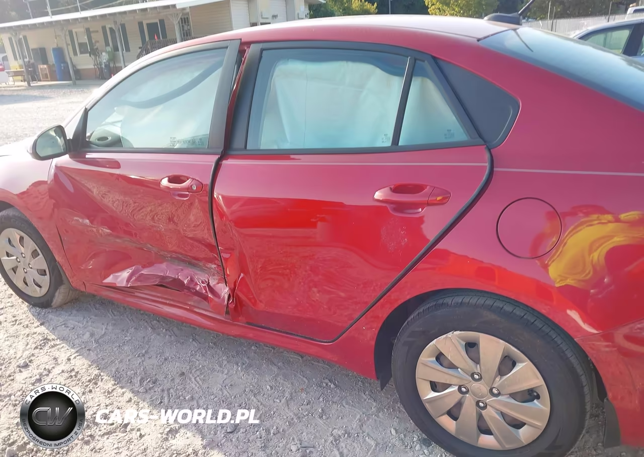2020 Kia Rio S VIN:3KPA24AD6LE336870 - 14