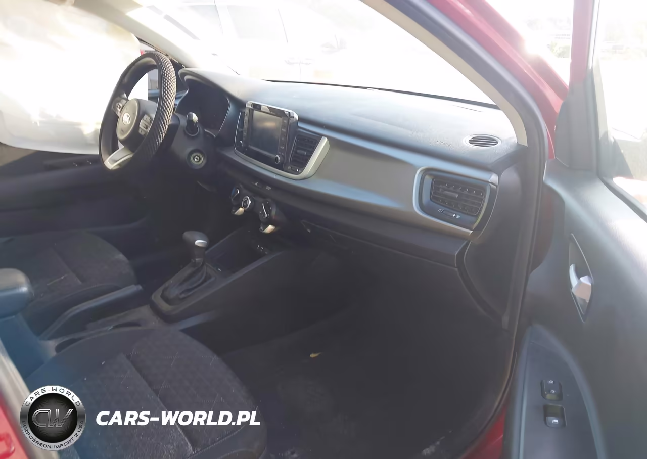 2020 Kia Rio S VIN:3KPA24AD6LE336870 - 5