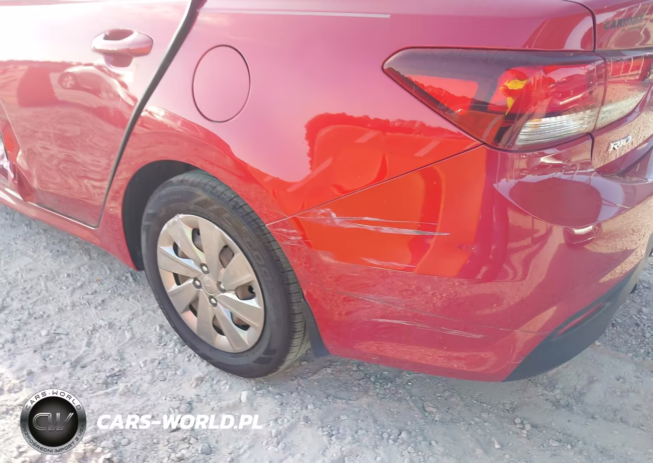 2020 Kia Rio S VIN:3KPA24AD6LE336870 - 6