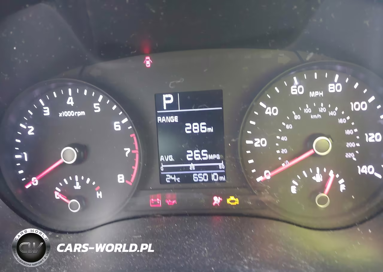 2020 Kia Rio S VIN:3KPA24AD6LE336870 - 7