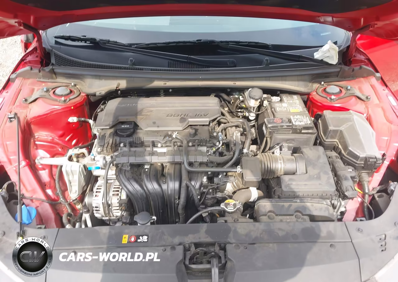 2025 Kia K4 Lxs VIN:3KPFT4DEXSE102270 - 10