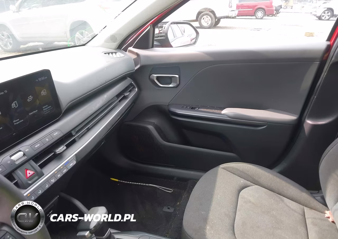2025 Kia K4 Lxs VIN:3KPFT4DEXSE102270 - 5