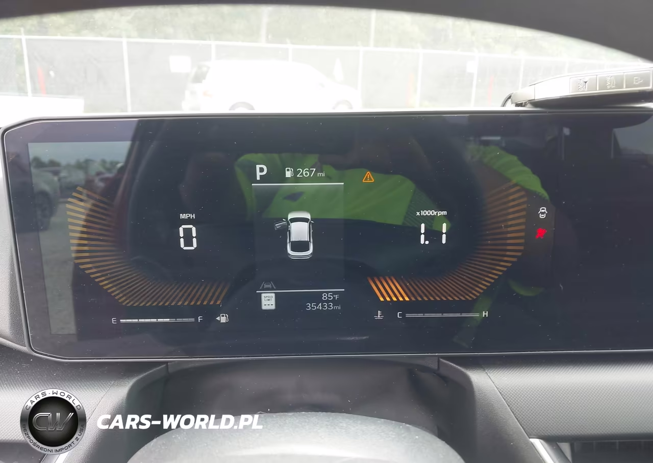 2025 Kia K4 Lxs VIN:3KPFT4DEXSE102270 - 7