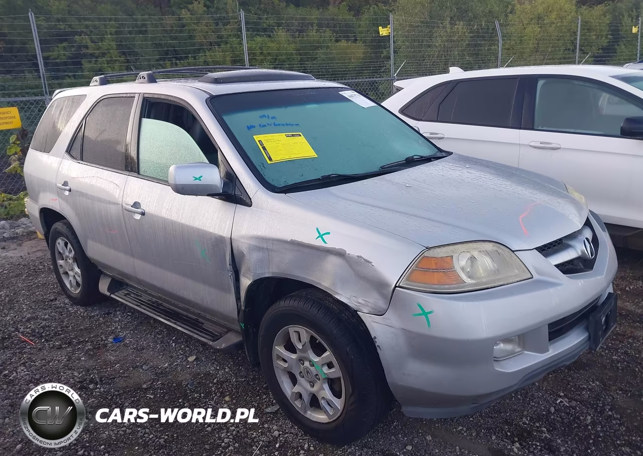 2004 Acura Mdx