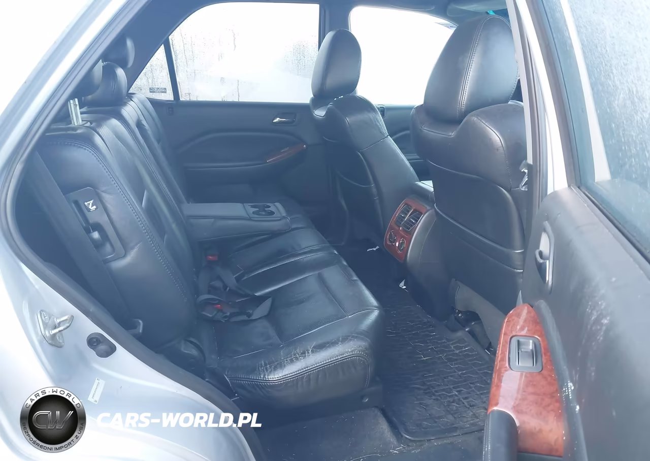 2004 Acura Mdx VIN:2HNYD18974H539100 - 8