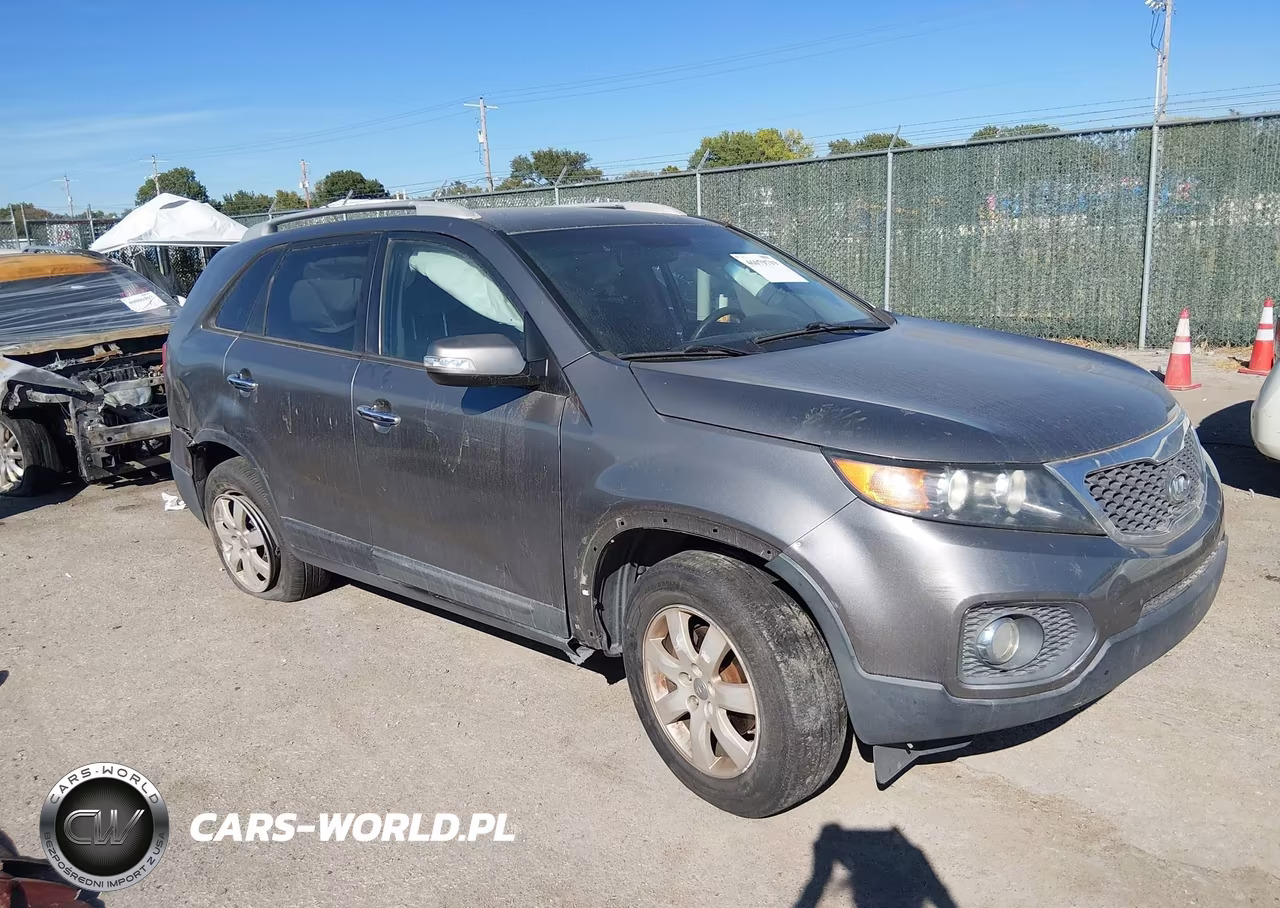 2012 Kia Sorento Lx