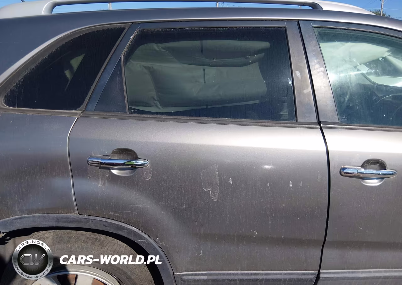 2012 Kia Sorento Lx VIN:5XYKT4A60CG264554 - 8