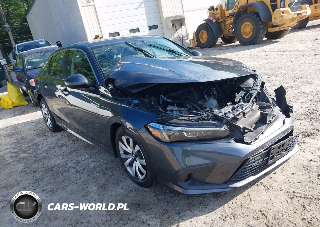 2022 Honda Civic Lx