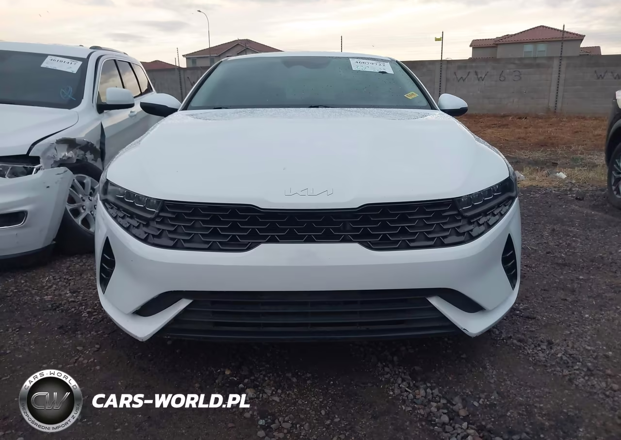 2023 Kia K5 Lxs VIN:5XXG14J28PG186706 - 12