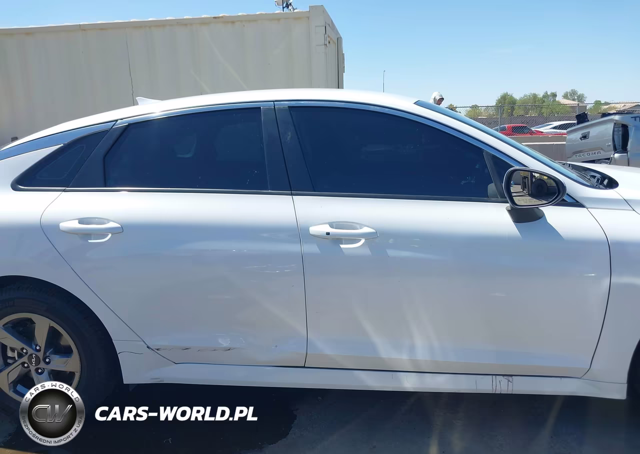 2023 Kia K5 Lxs VIN:5XXG14J28PG186706 - 13