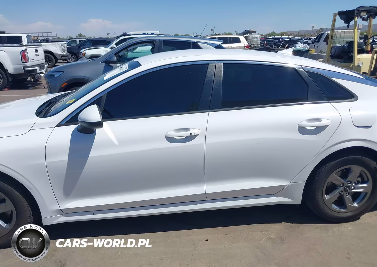 2023 Kia K5 Lxs VIN:5XXG14J28PG186706 - 14