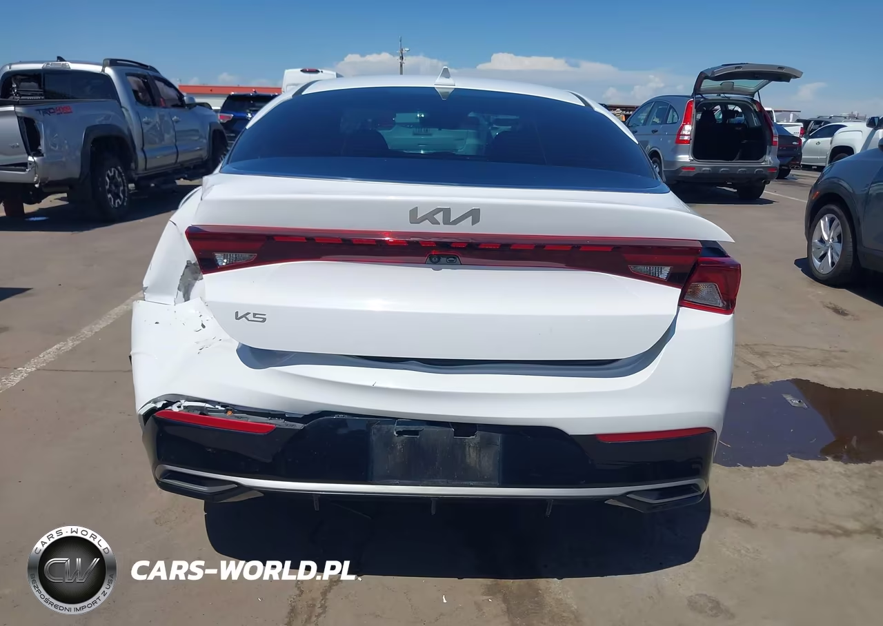 2023 Kia K5 Lxs VIN:5XXG14J28PG186706 - 16