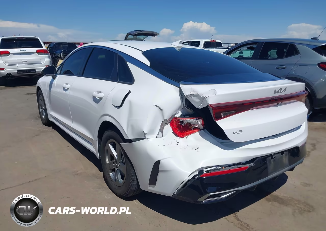 2023 Kia K5 Lxs VIN:5XXG14J28PG186706 - 6