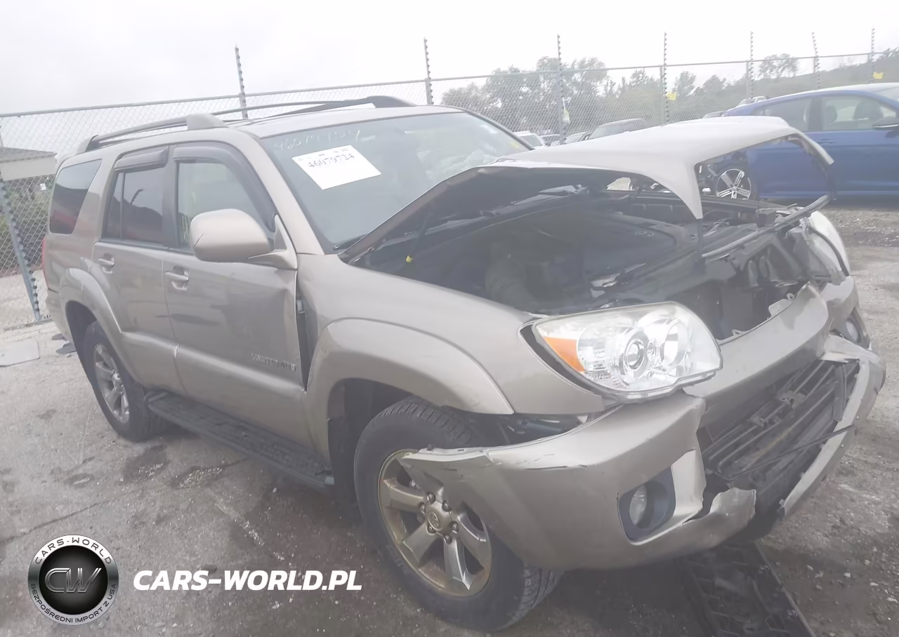 2008 Toyota 4Runner Limited V6