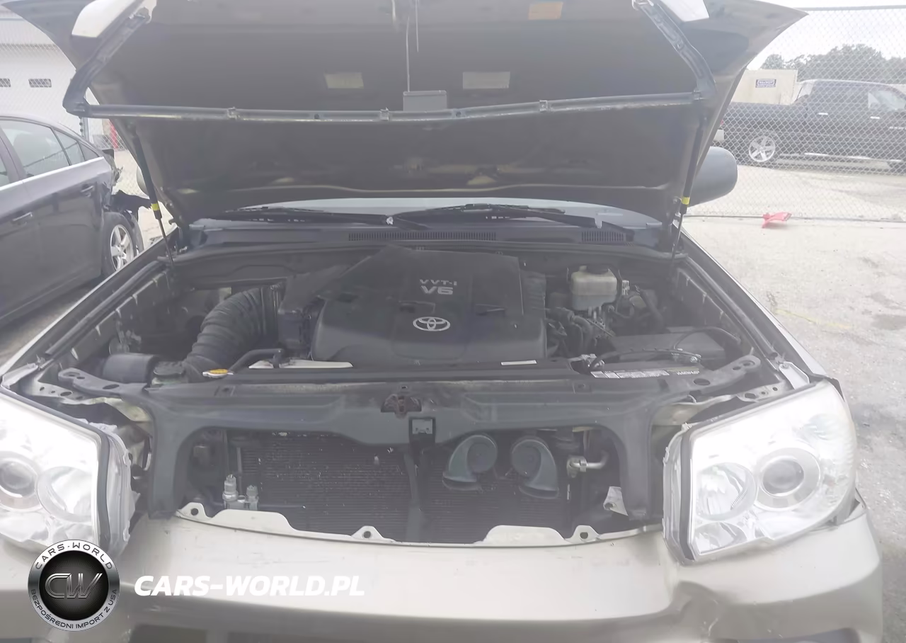 2008 Toyota 4Runner Limited V6 VIN:JTEBU17R88K023691 - 10