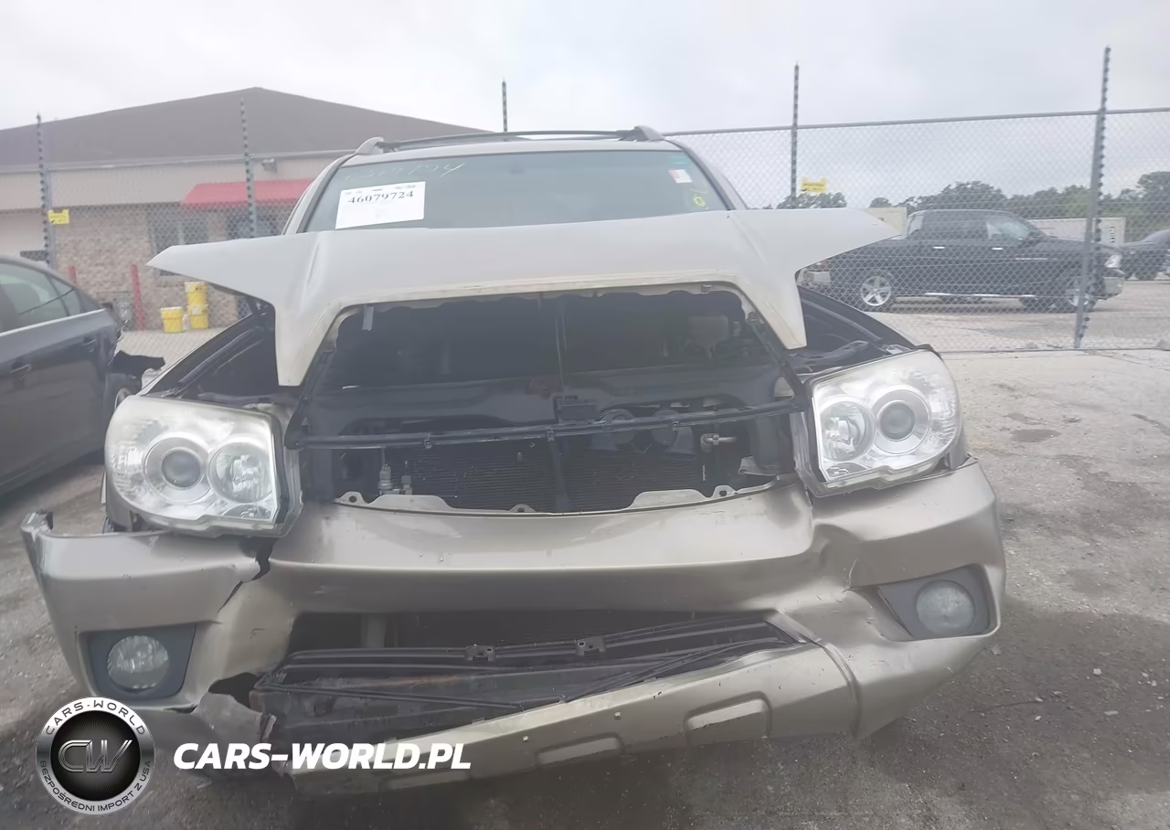 2008 Toyota 4Runner Limited V6 VIN:JTEBU17R88K023691 - 12