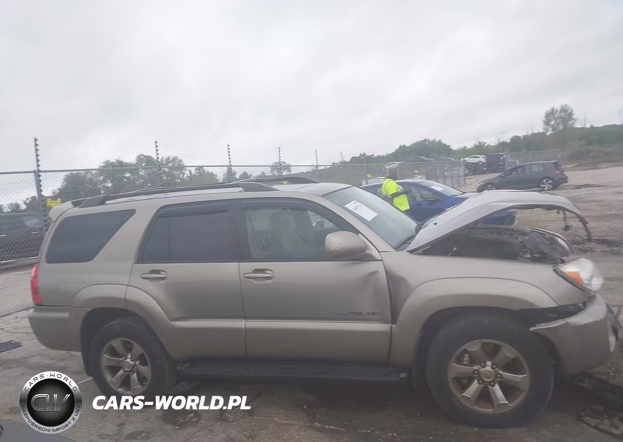 2008 Toyota 4Runner Limited V6 VIN:JTEBU17R88K023691 - 13