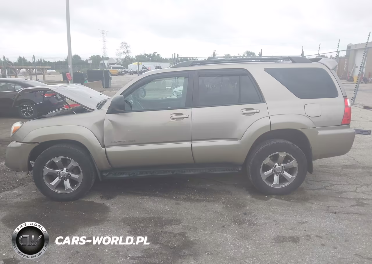 2008 Toyota 4Runner Limited V6 VIN:JTEBU17R88K023691 - 14