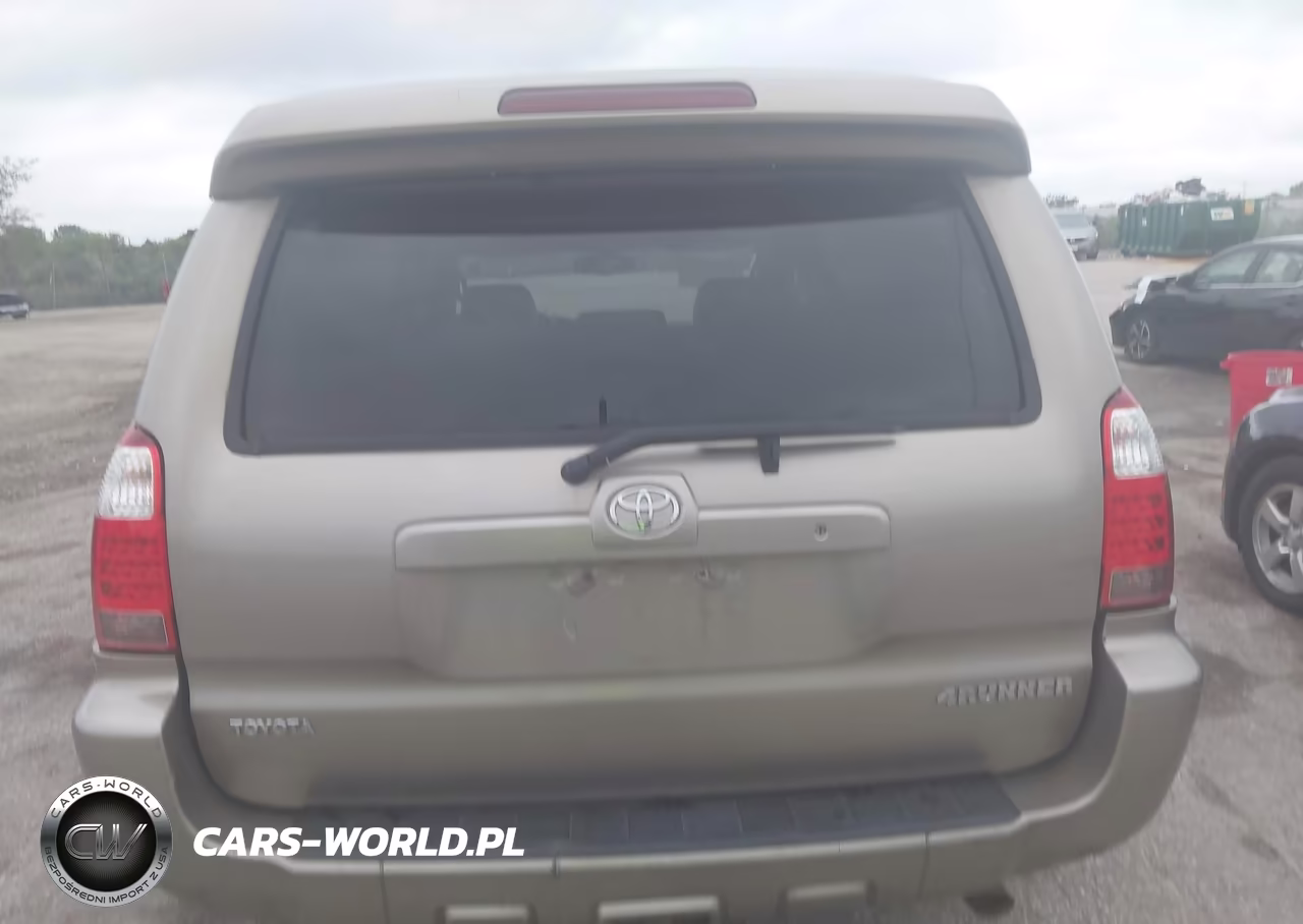 2008 Toyota 4Runner Limited V6 VIN:JTEBU17R88K023691 - 16