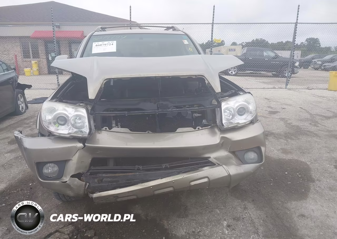 2008 Toyota 4Runner Limited V6 VIN:JTEBU17R88K023691 - 6